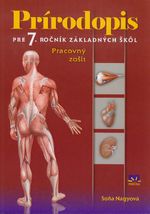 PRÍRODOPIS pracovný zošit pre 7. ročník základných škôl